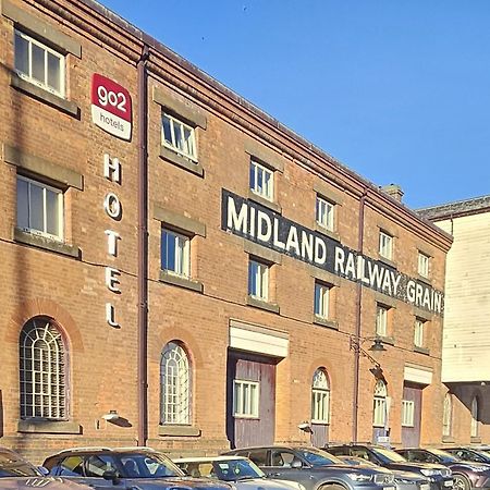 Go2 Hotels Burton Upon Trent Central Bagian luar foto