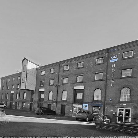 Go2 Hotels Burton Upon Trent Central Bagian luar foto