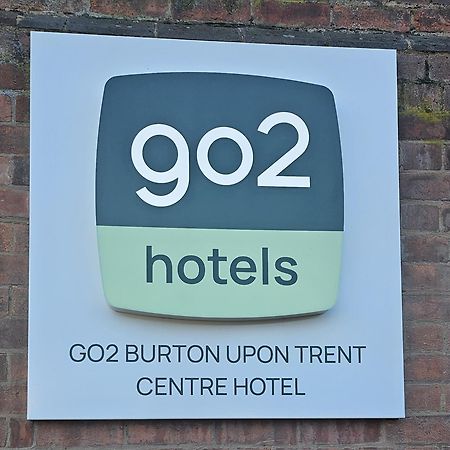Go2 Hotels Burton Upon Trent Central Bagian luar foto