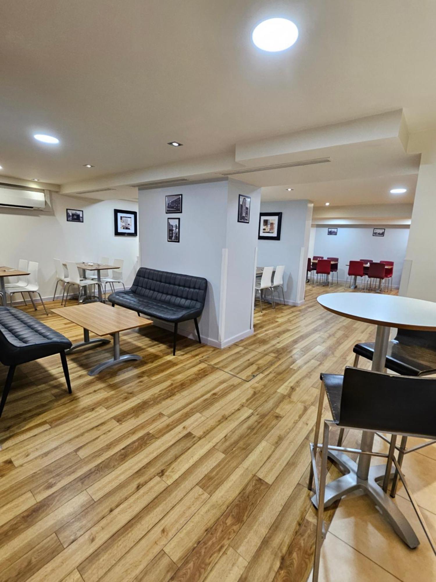 Go2 Hotels Burton Upon Trent Central Bagian luar foto
