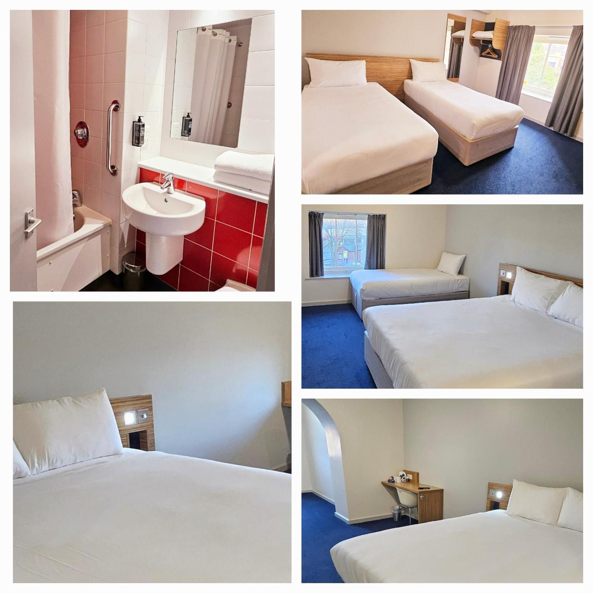 Go2 Hotels Burton Upon Trent Central Bagian luar foto